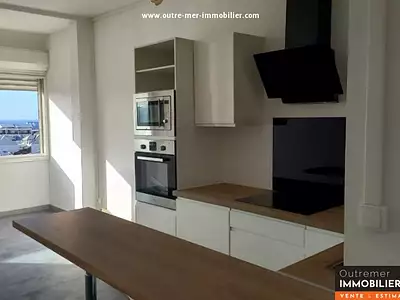 Appartement, 37 m²