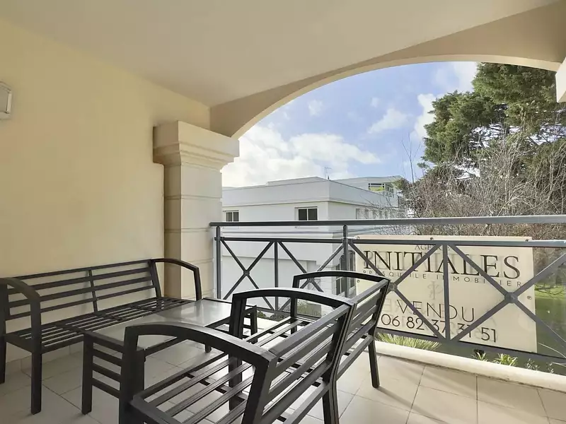 Appartement, 23,68 m²