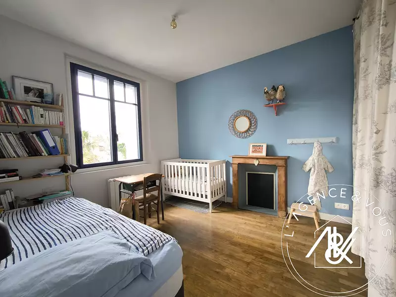 Maison, 116 m²