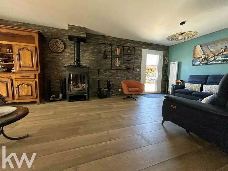 Maison, 117,64 m²