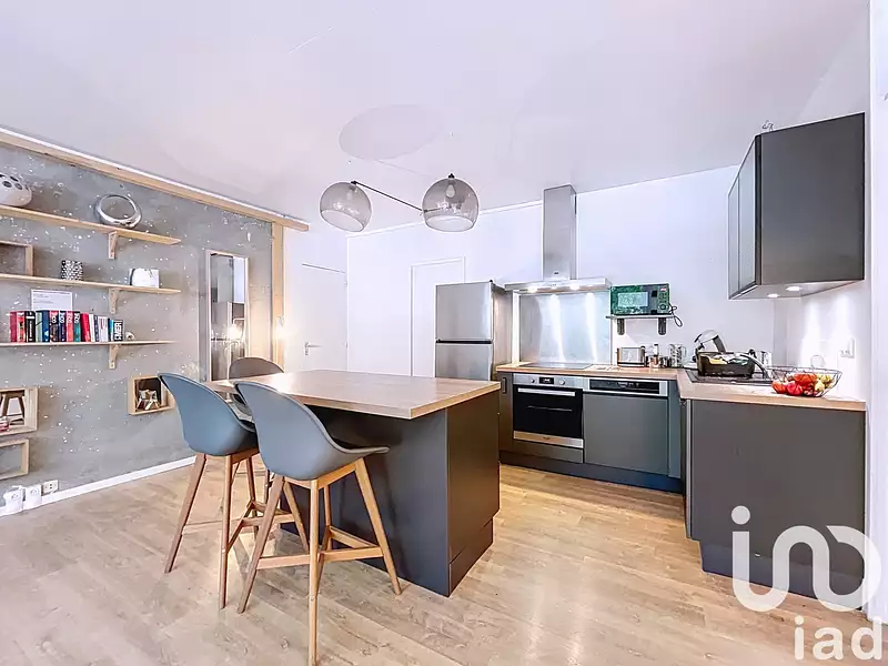 Appartement, 98 m²