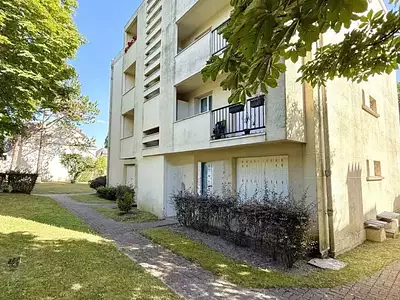 Appartement, 69,51 m²