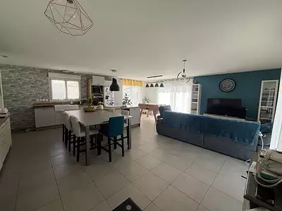 Maison, 102 m²