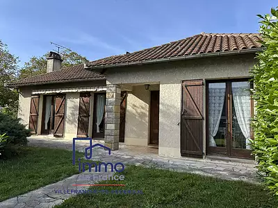 Maison, 100 m²