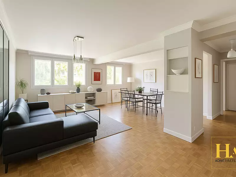 Appartement, 90 m²
