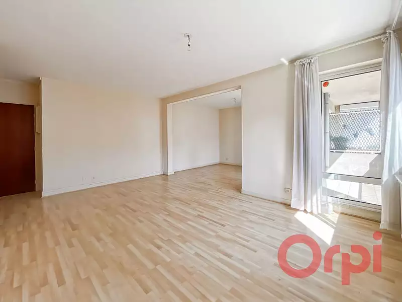 Appartement, 60 m²