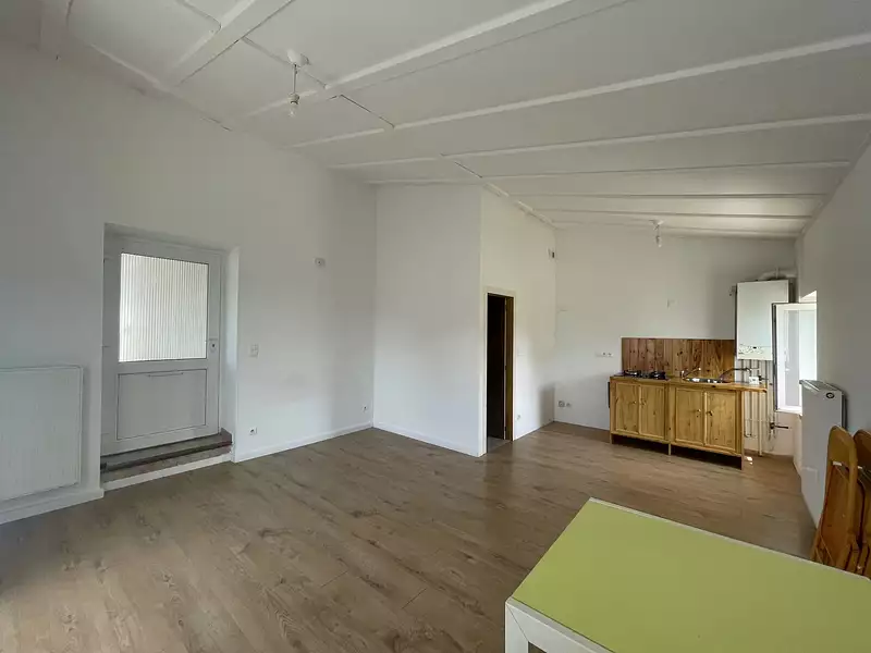 Appartement, 27,24 m²