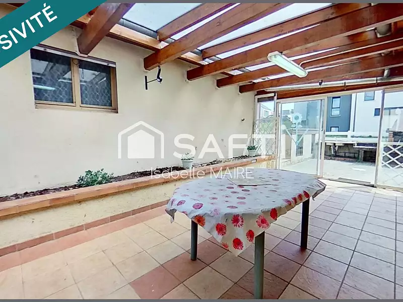 Maison, 106 m²