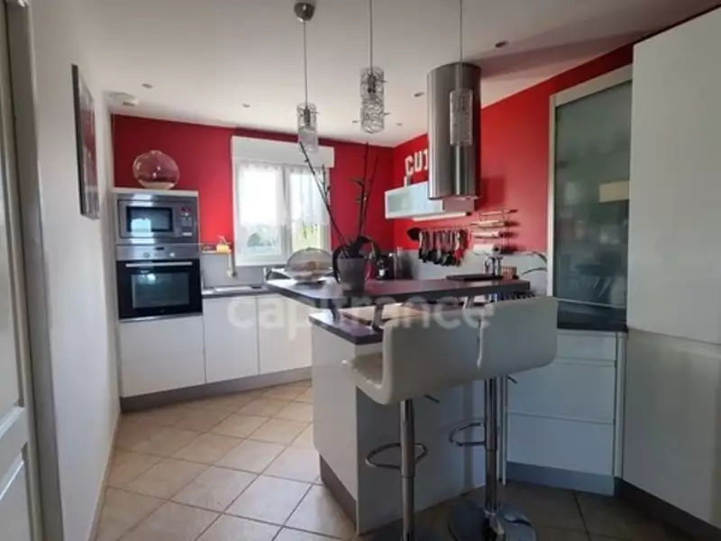 Maison, 127 m²