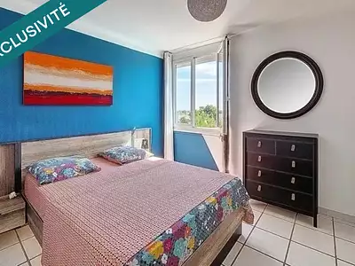 Appartement, 80 m²