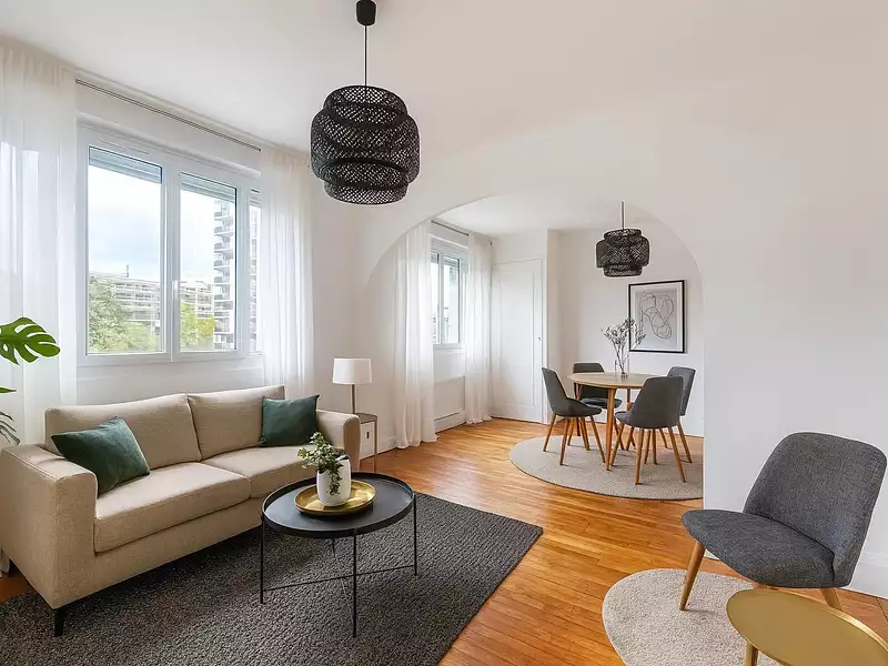 Appartement, 59,03 m²