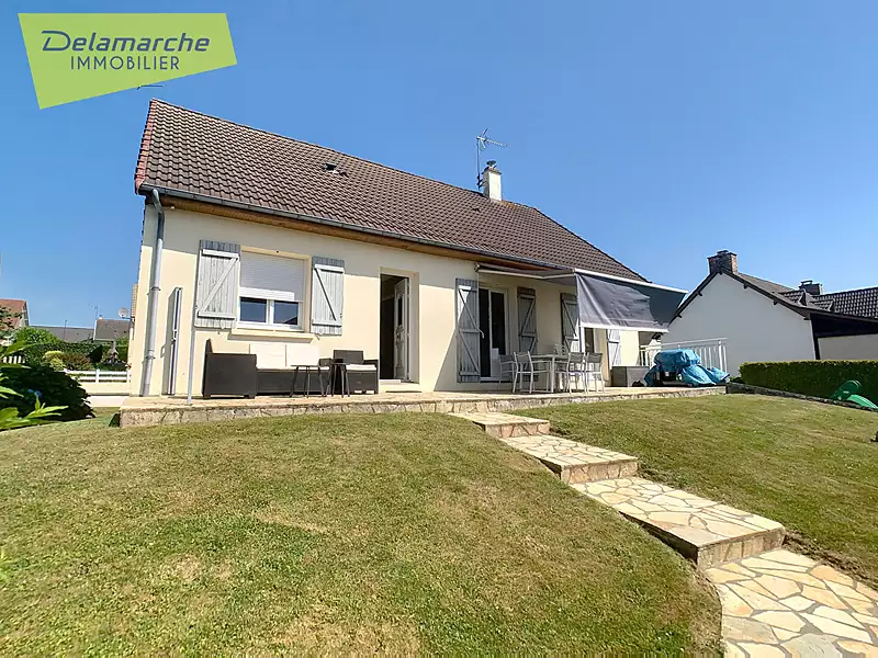 Maison, 83,64 m²