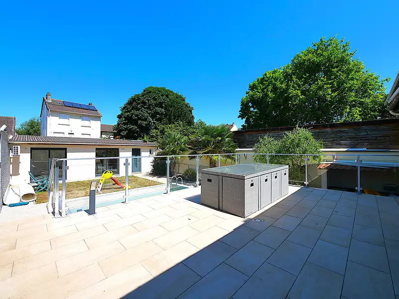 Maison, 120 m²