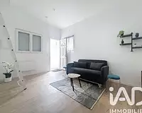 Appartement, 18 m²