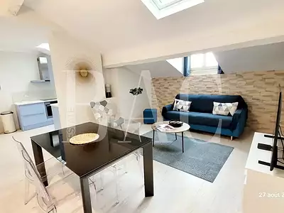 Appartement, 61,5 m²