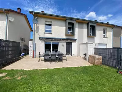 Maison, 91 m²