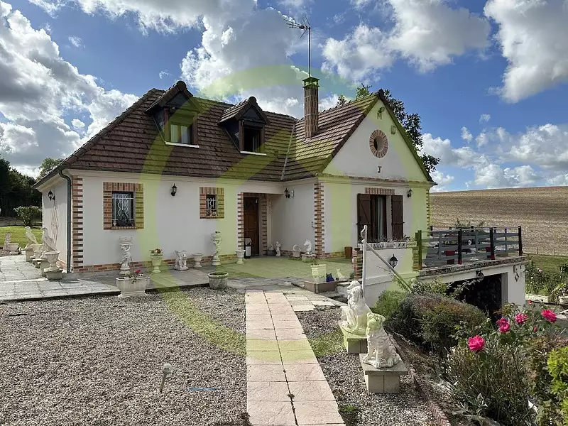 Maison, 125 m²