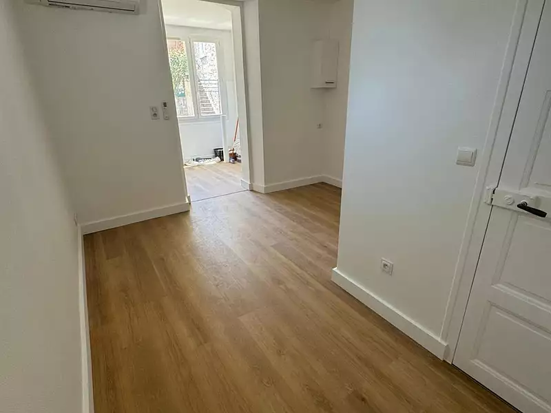 Appartement, 33,6 m²
