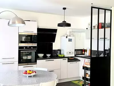 Appartement, 61 m²
