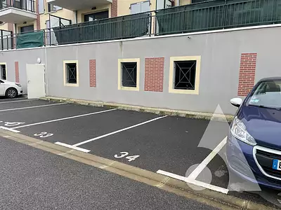 Parking, 11 m²