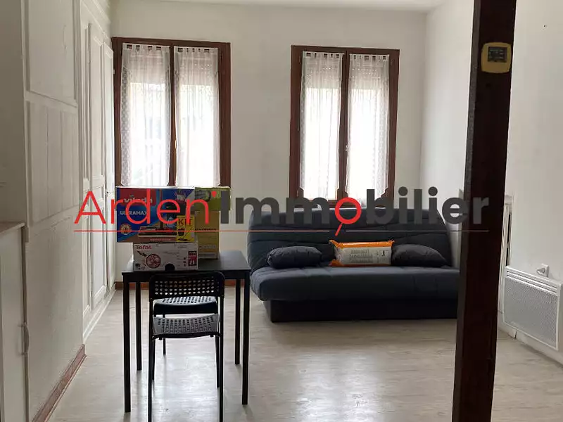Appartement, 24,94 m²