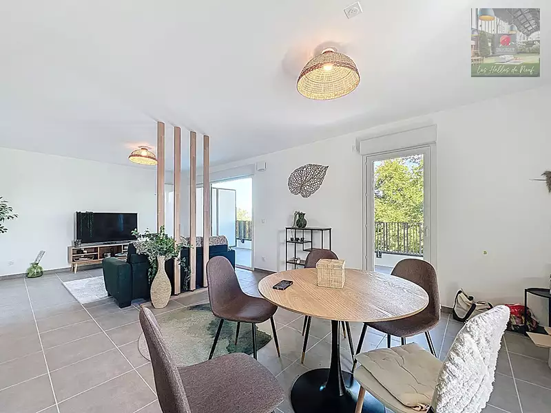 Appartement, 108,61 m²