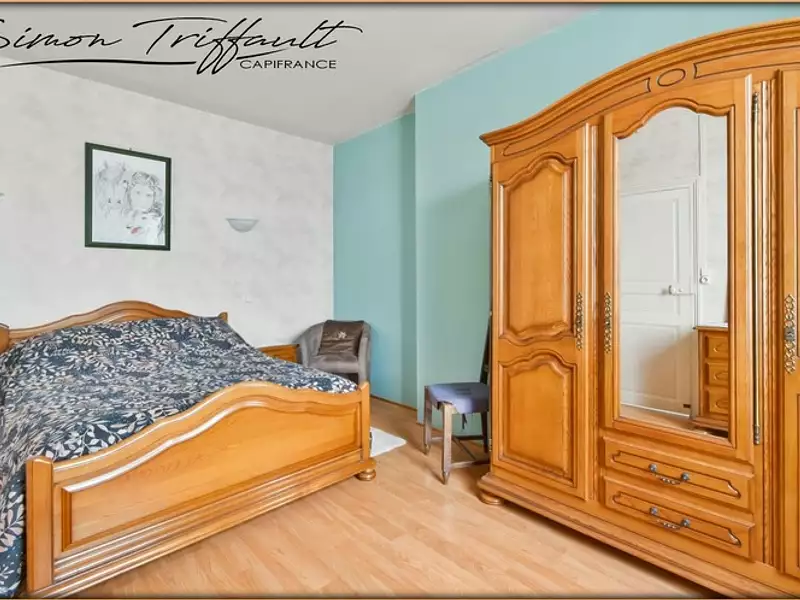 Maison, 100 m²