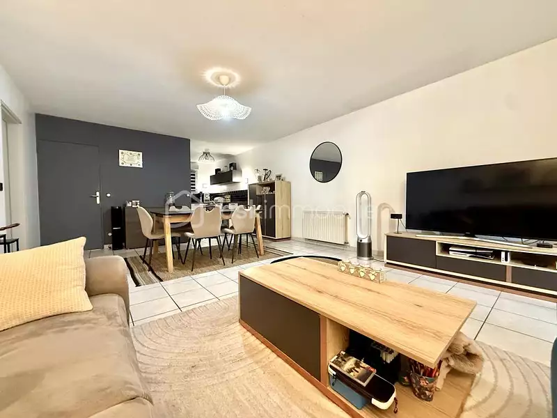 Appartement, 73 m²