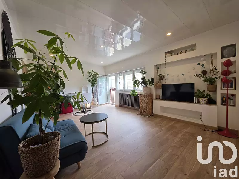 Appartement, 56 m²