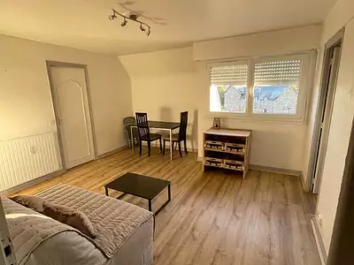 Appartement, 31 m²