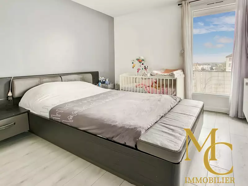 Appartement, 63 m²