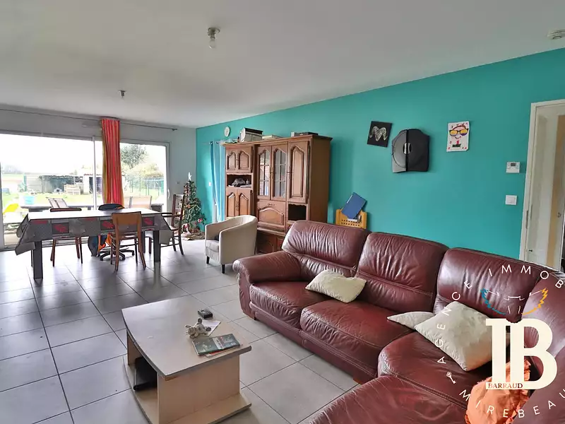 Maison, 107 m²