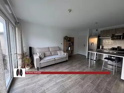 Appartement, 42,27 m²