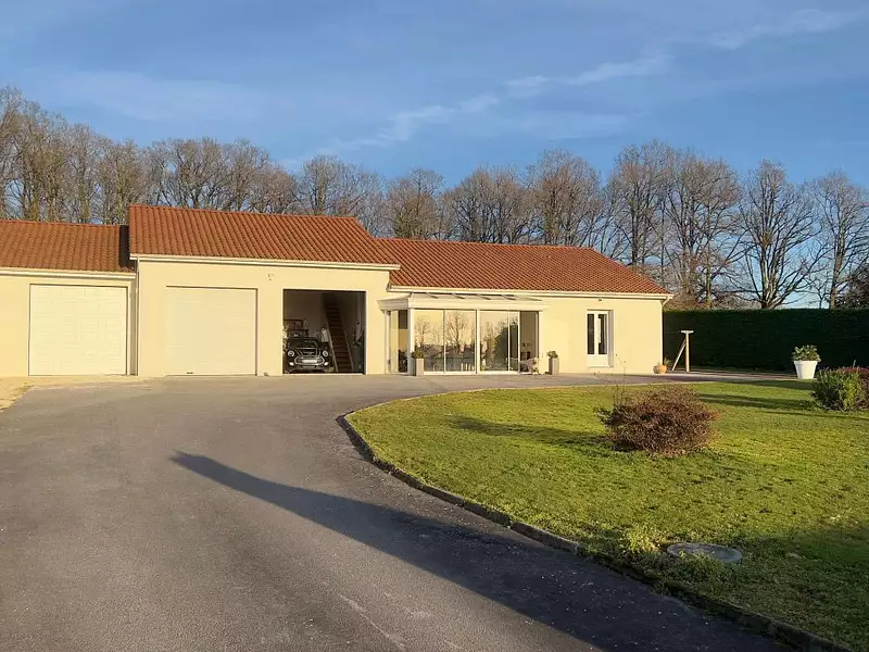 Maison, 110 m²