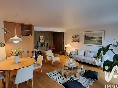 Appartement, 89 m²