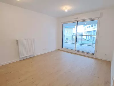 Appartement, 46 m²