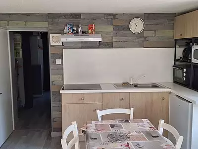 Appartement, 28,68 m²