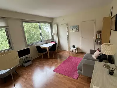 Appartement, 32 m²