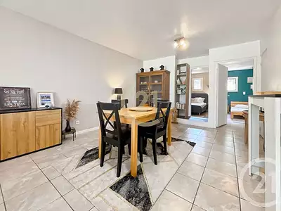 Appartement, 60,1 m²