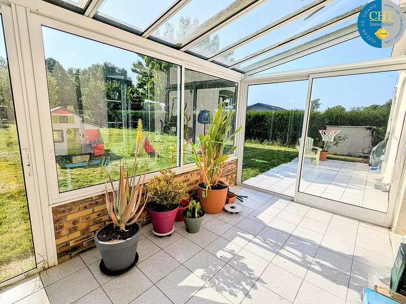 Maison, 107 m²