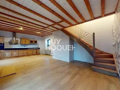 Maison, 57,77 m²
