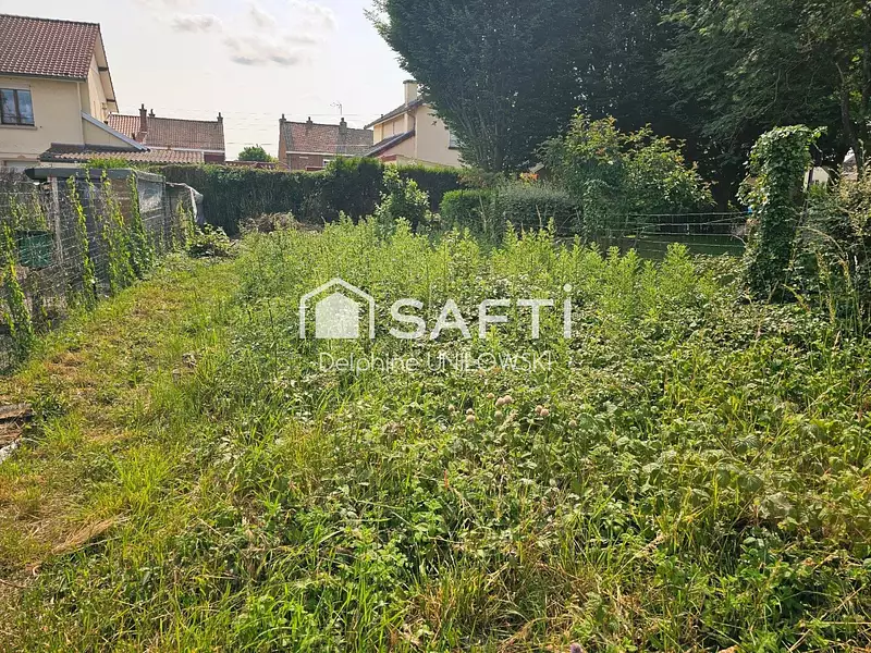 Terrain, 127 m²