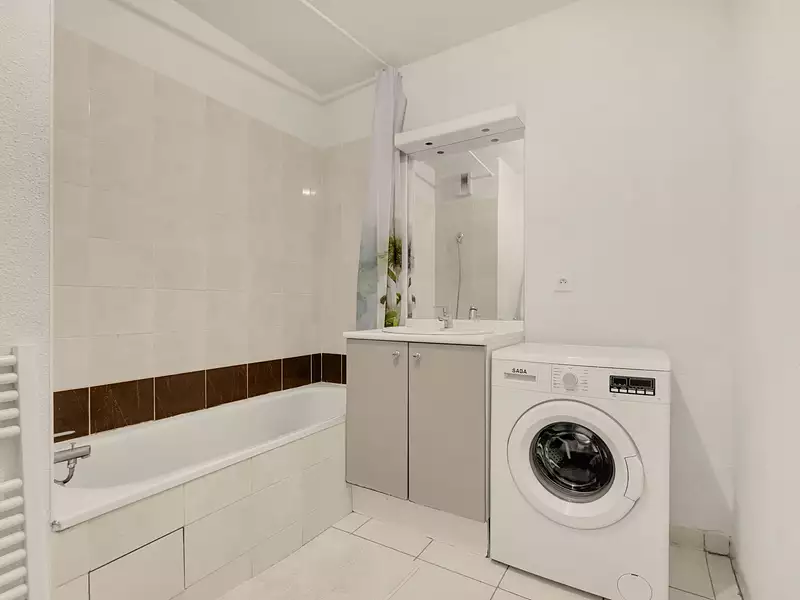 Appartement, 57,2 m²