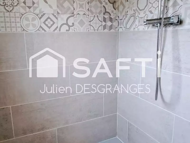 Maison, 55 m²