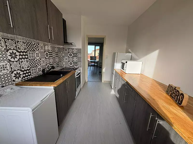 Appartement, 55,19 m²