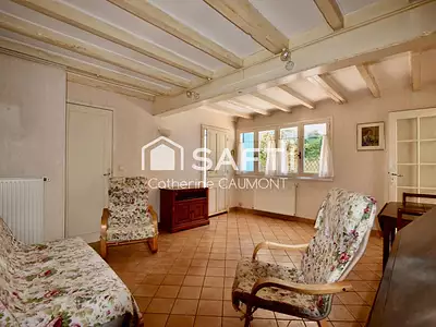 Maison, 84 m²