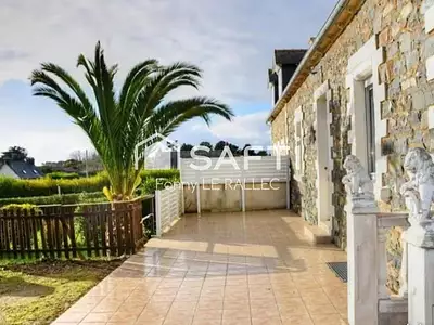 Maison, 122 m²