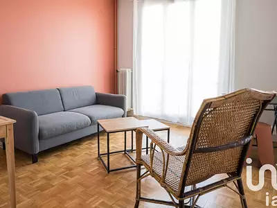 Appartement, 42 m²