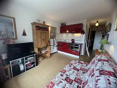 Appartement, 21,45 m²