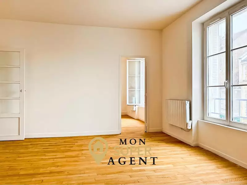 Appartement, 51 m²